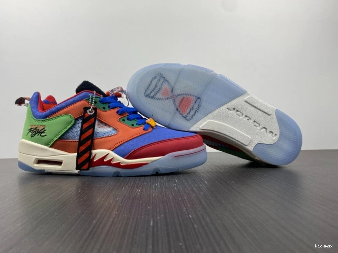 Cheap MAX Low Air Jordan DR6287-486 Doernbecher 5 0820